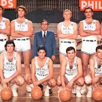 Se cumplen 53 años de la 14ª Liga de baloncesto