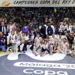 Se cumplen cinco años de la 28ª Copa del Rey de baloncesto