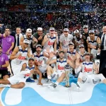 Se cumplen ocho años de la 27ª Copa del Rey de baloncesto