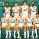 Se cumplen 40 años de la primera Supercopa de España de baloncesto