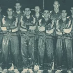 Se cumplen 64 años de la cuarta Liga de baloncesto