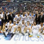 Undécimo aniversario de la 24ª Copa del Rey de baloncesto