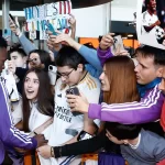 El Real Madrid ya se encuentra en San Sebastián