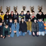 Los Niños Cantores de Viena visitan el Santiago Bernabéu